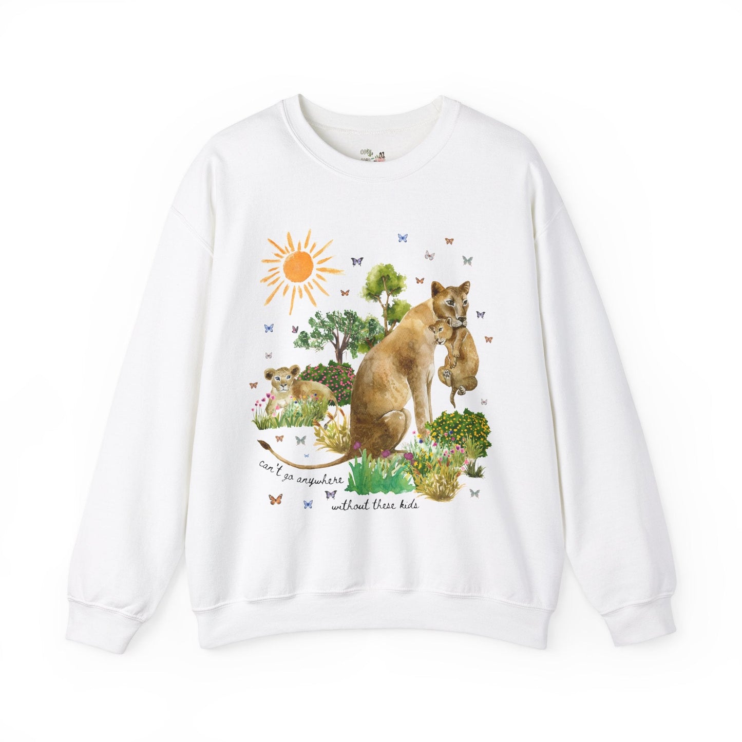 Funny Mama Sweatshirt