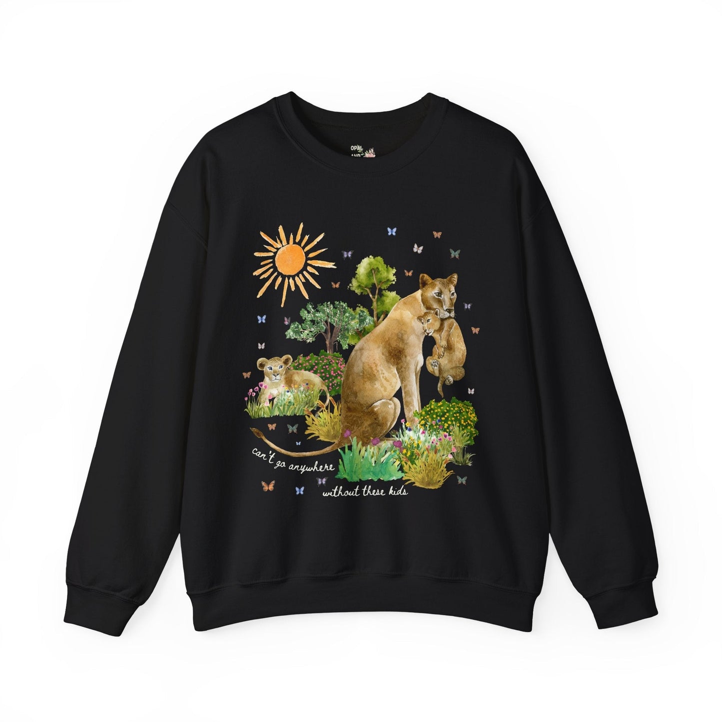 Funny Mama Sweatshirt