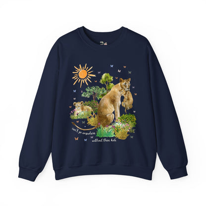 Funny Mama Sweatshirt
