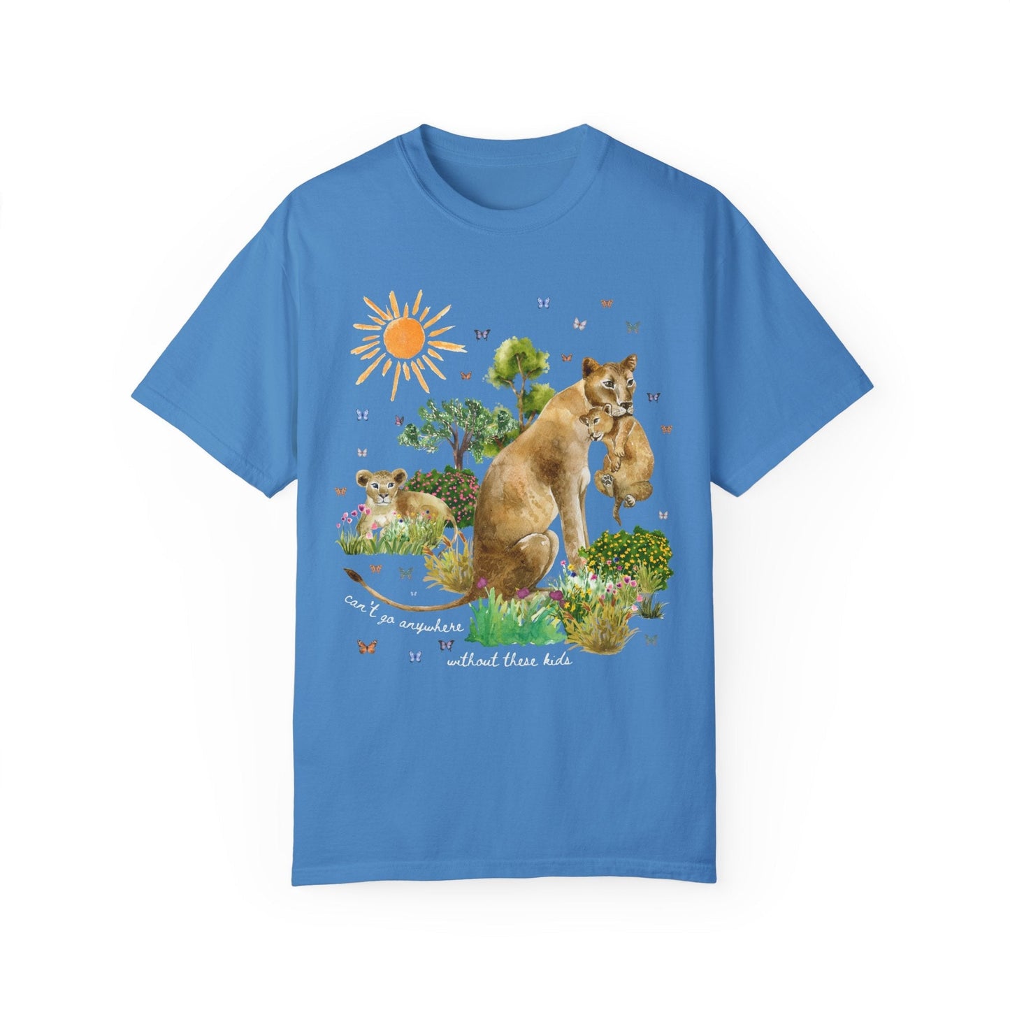 Funny Mama Tee Shirt for Animal Lover