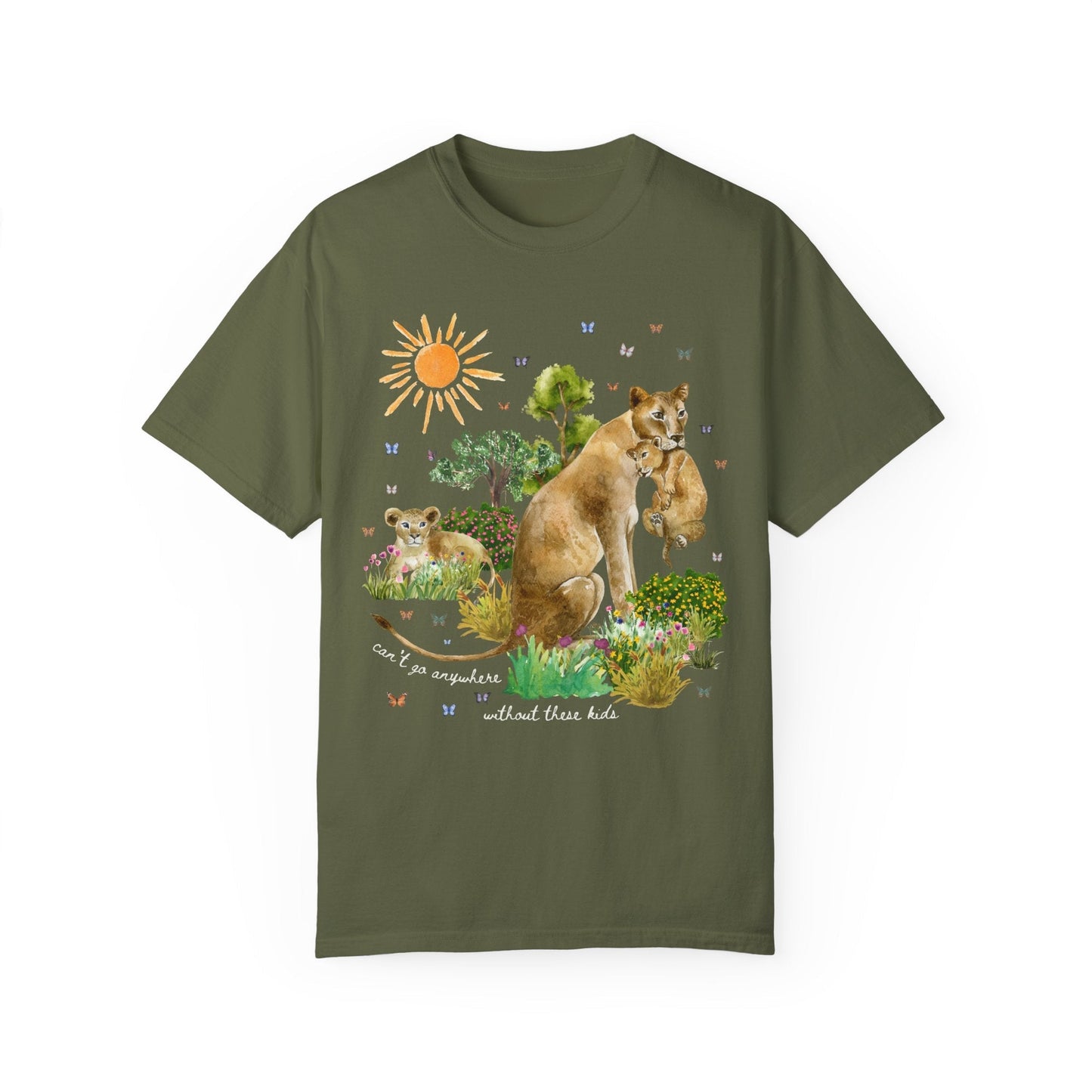 Funny Mama Tee Shirt for Animal Lover