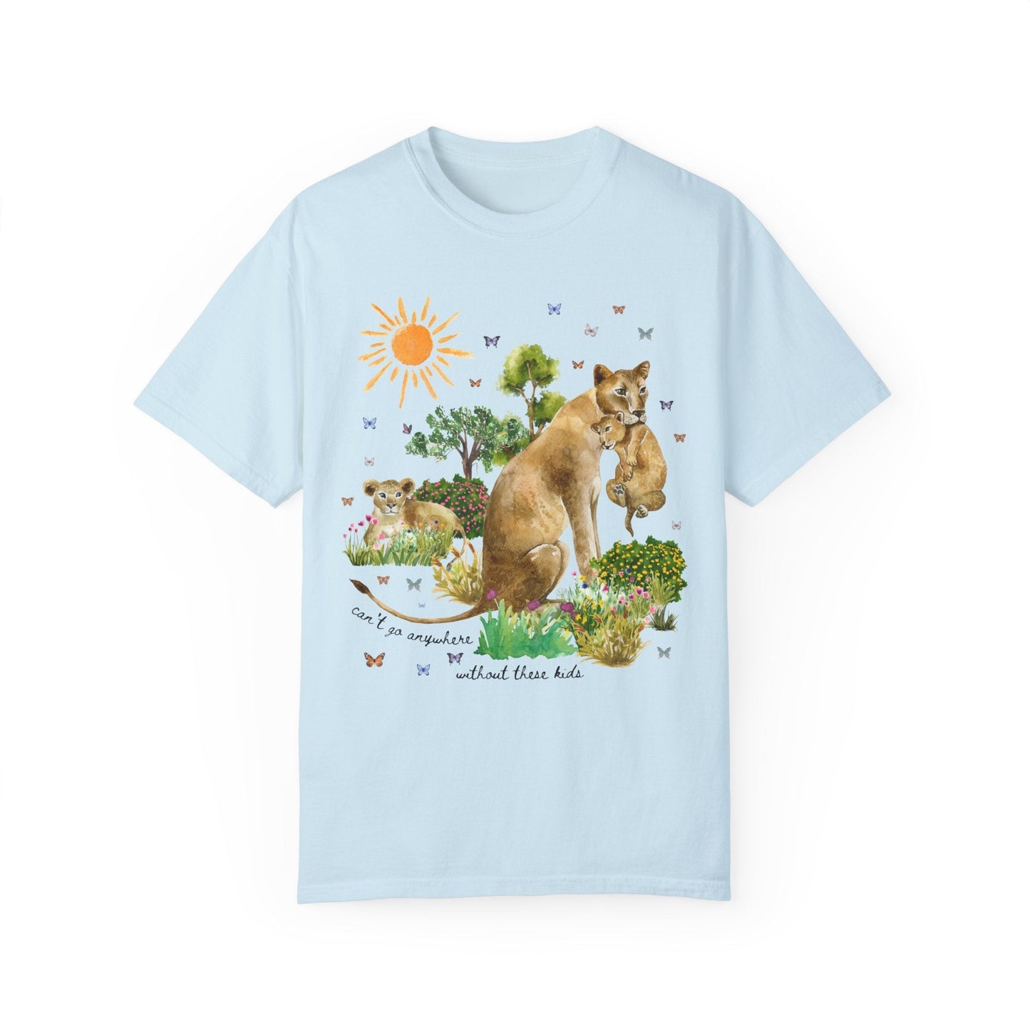Funny Mama Tee Shirt for Animal Lover