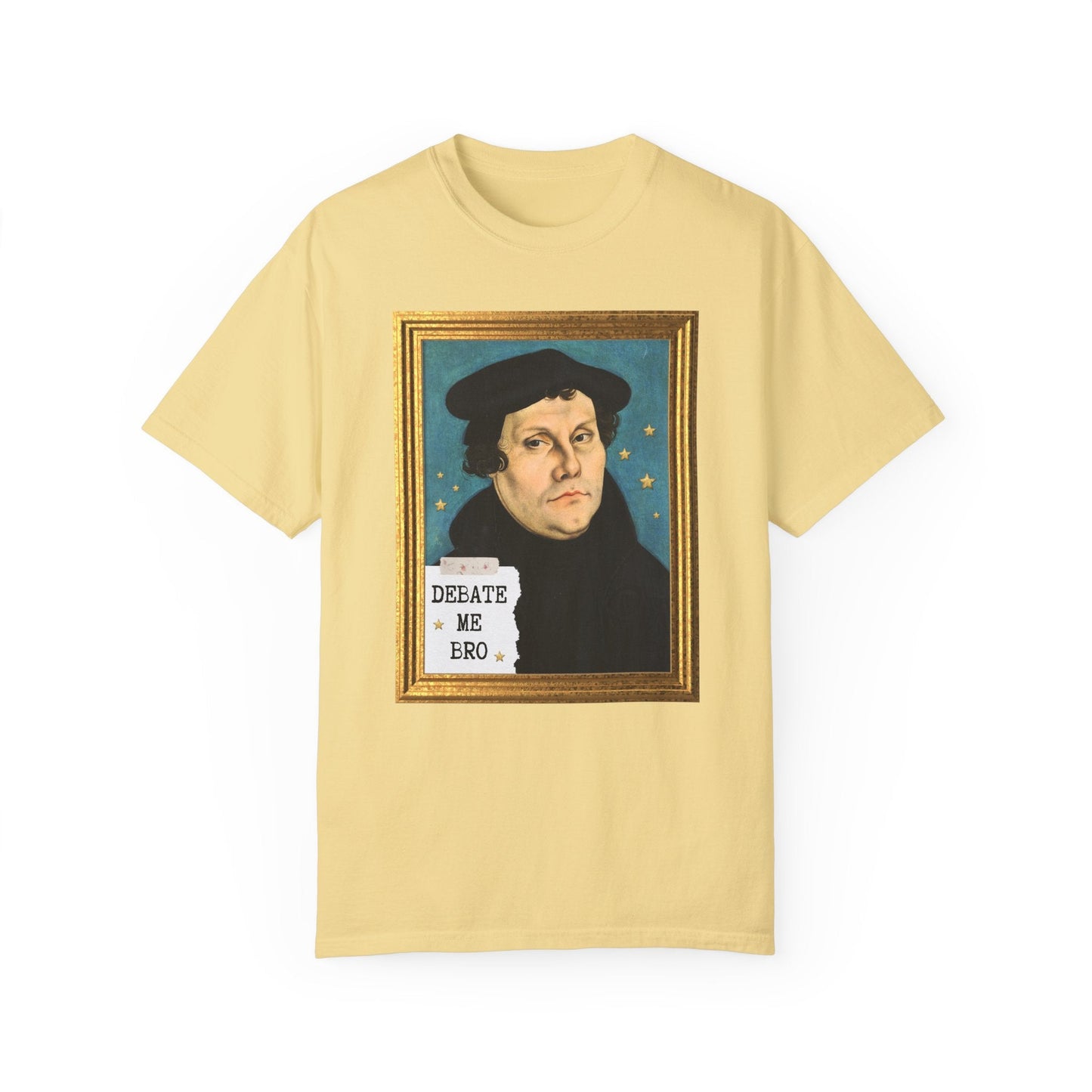 Funny Martin Luther Tee