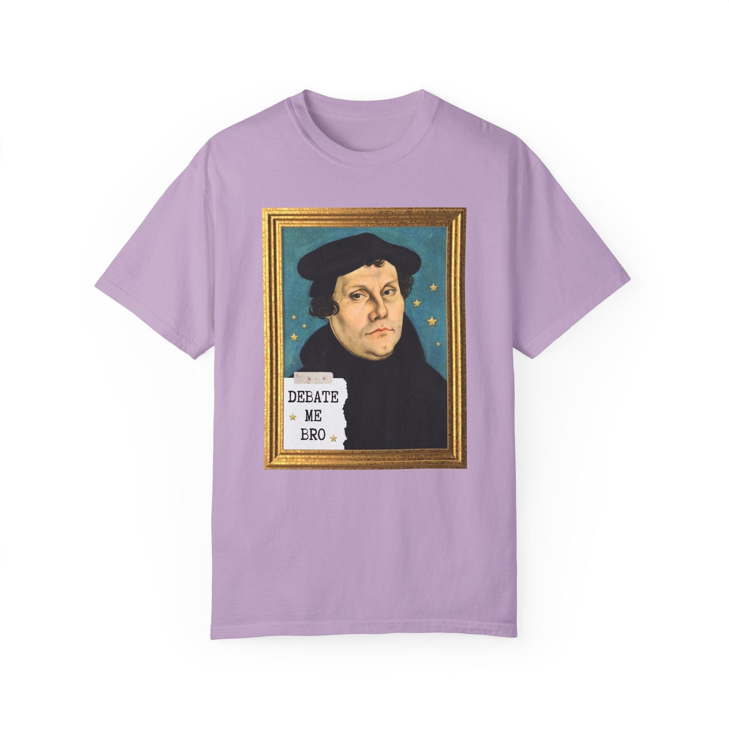 Funny Martin Luther Tee