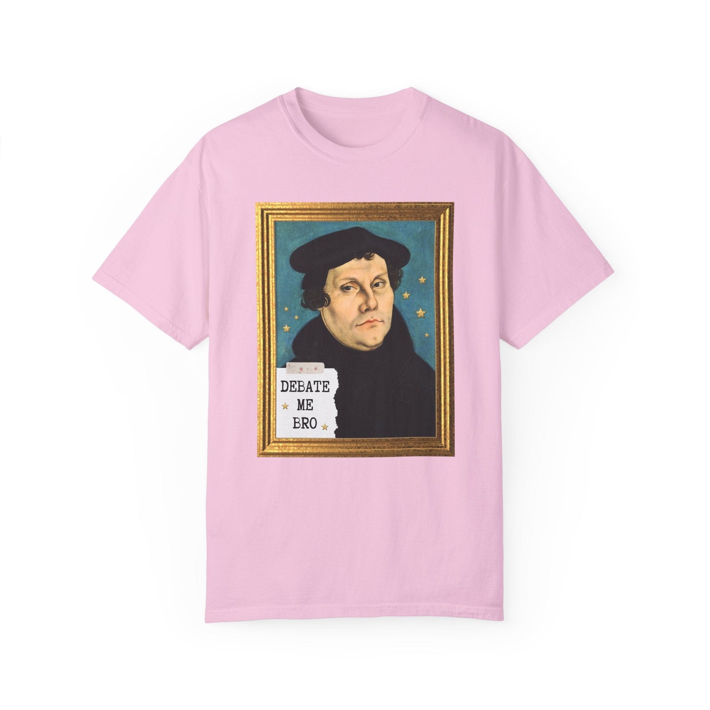 Funny Martin Luther Tee