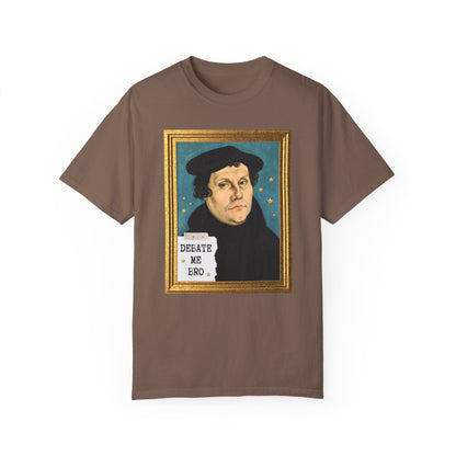 Funny Martin Luther Tee