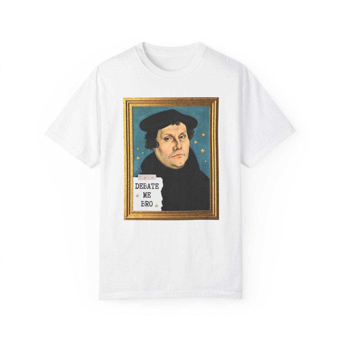 Funny Martin Luther Tee