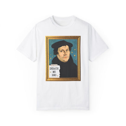 Funny Martin Luther Tee