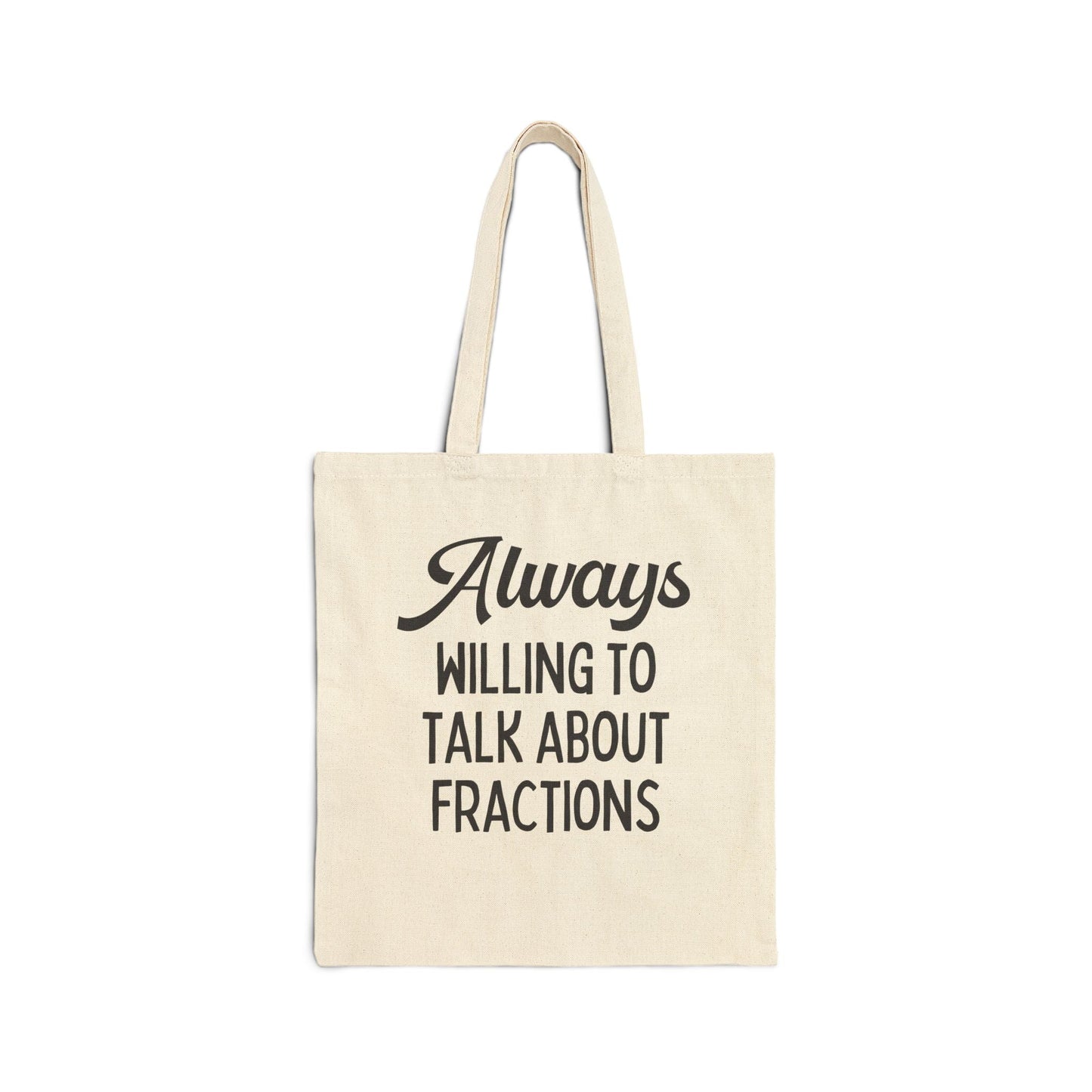 Funny Math Teacher Tote Bag
