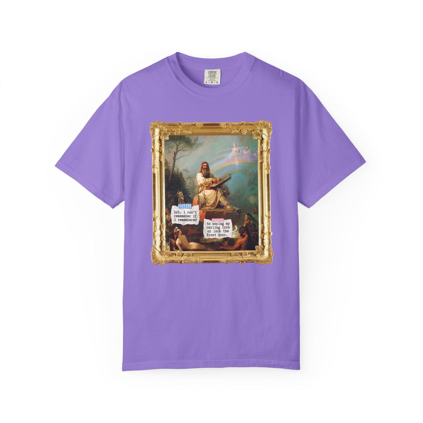 Art History Overthinking