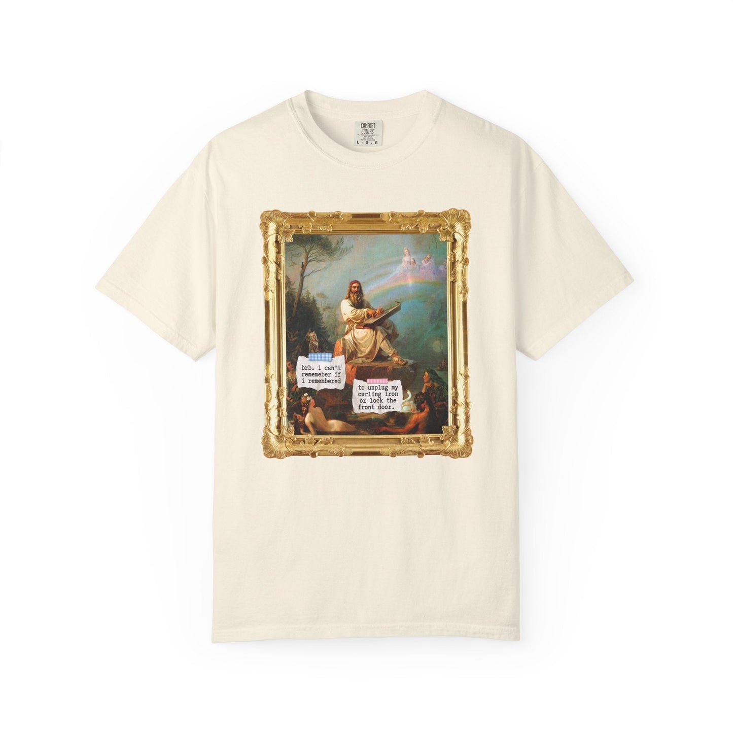 Art History Overthinking