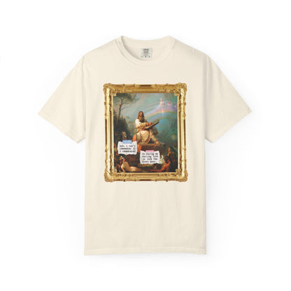 Art History Overthinking