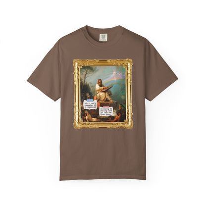 Art History Overthinking