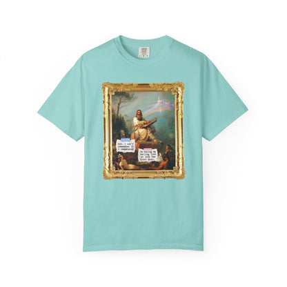 Art History Overthinking