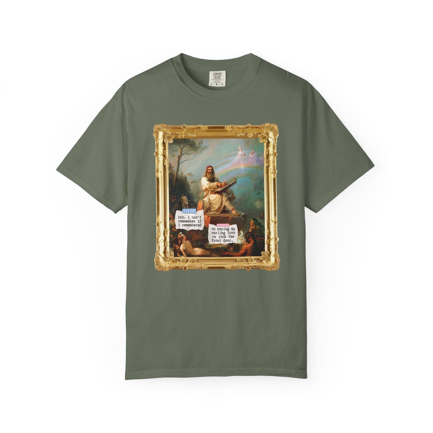 Art History Overthinking