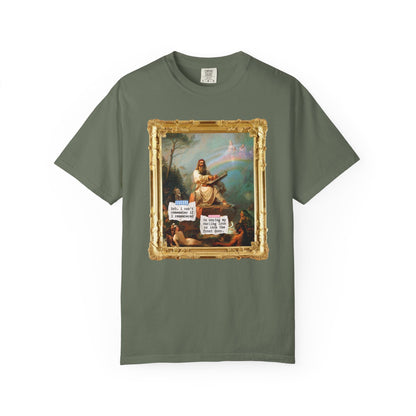 Art History Overthinking