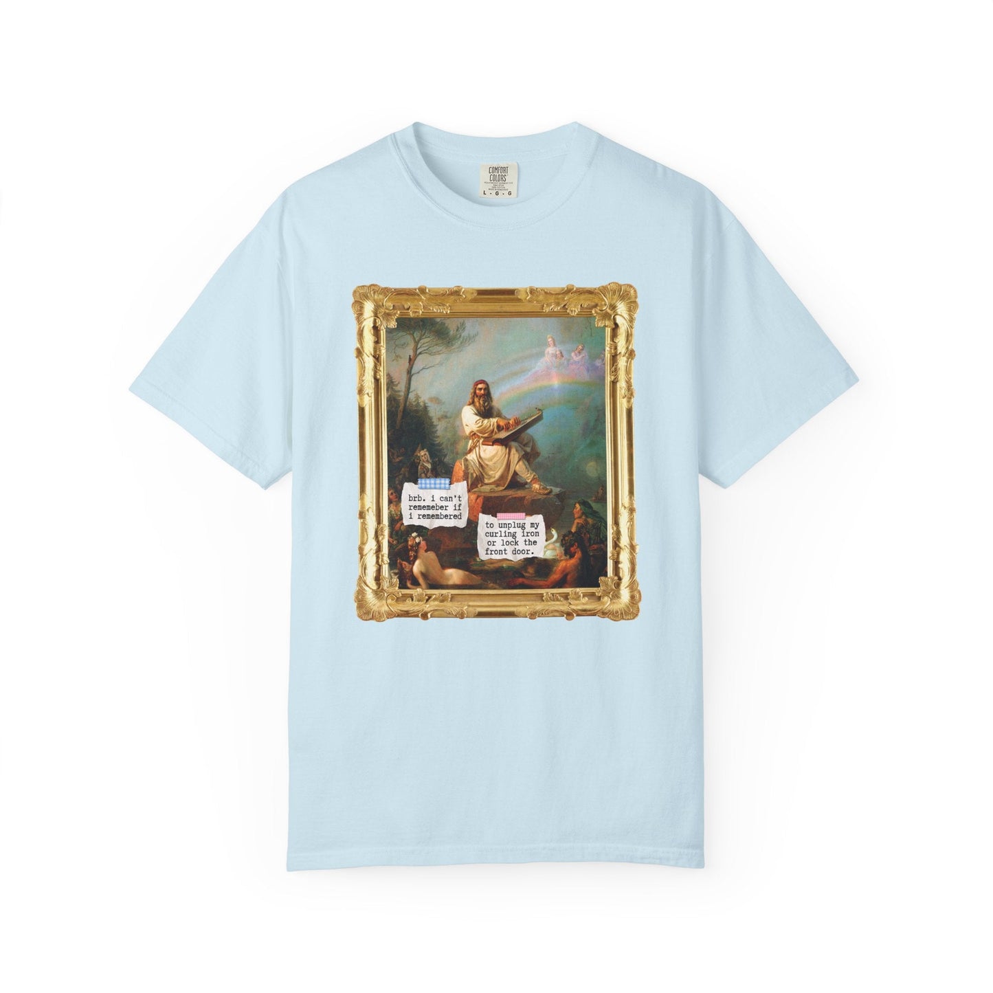 Art History Overthinking