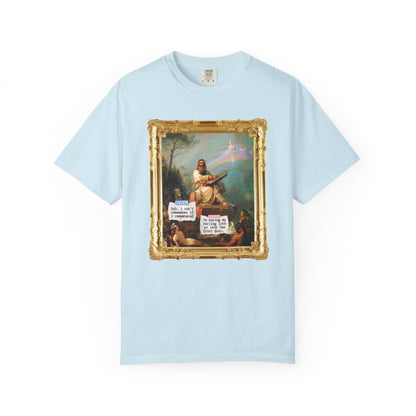 Art History Overthinking