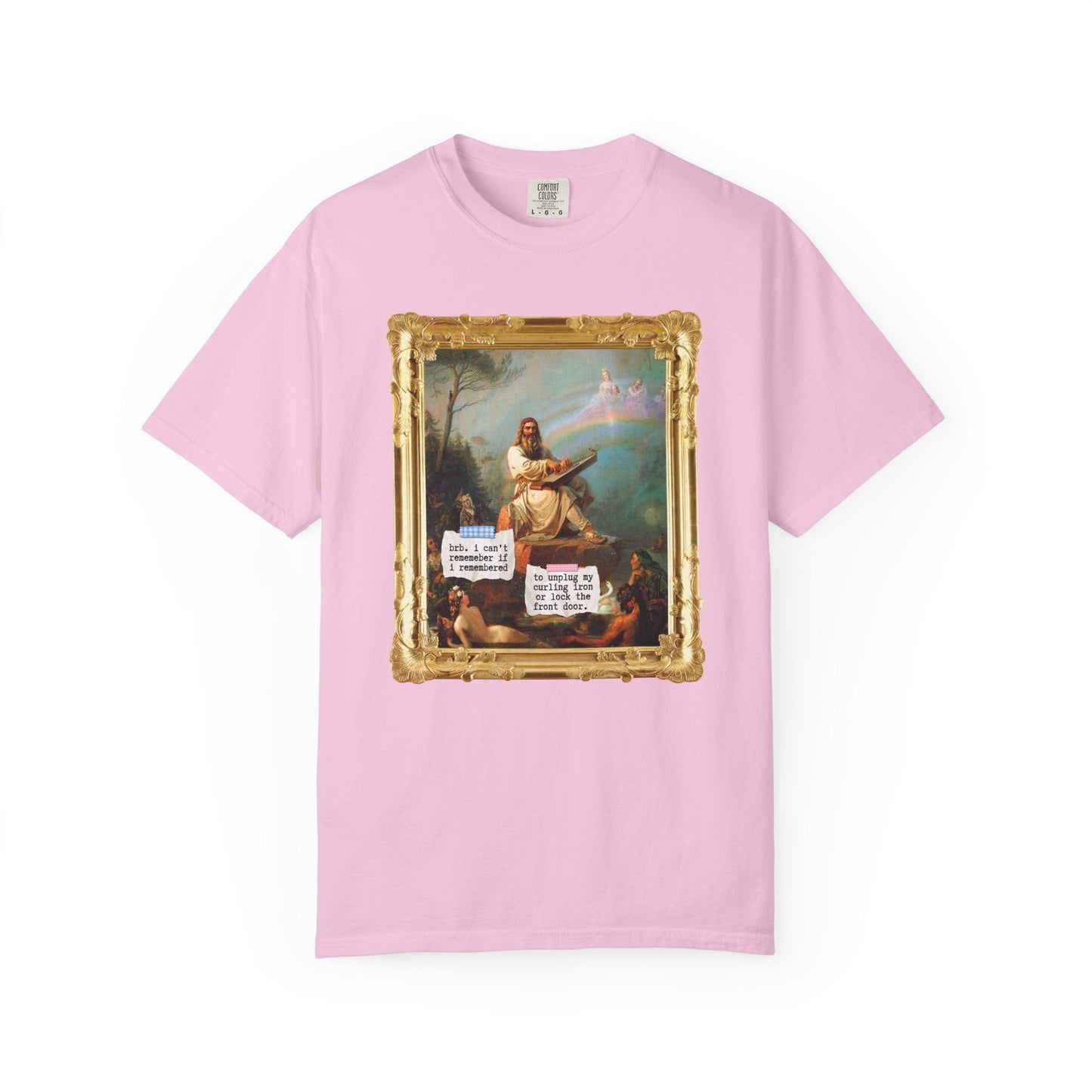 Art History Overthinking