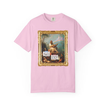 Art History Overthinking
