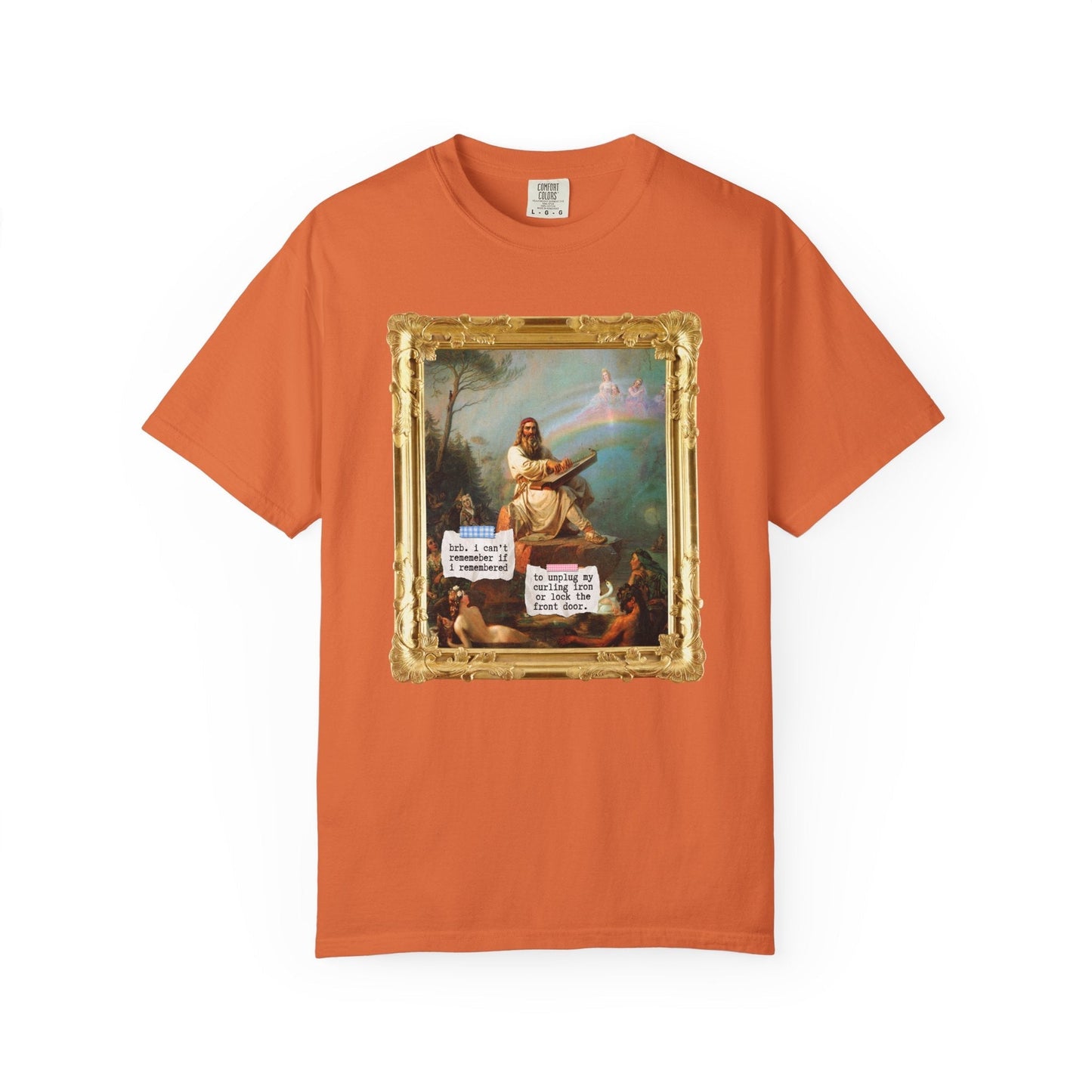 Art History Overthinking