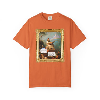 Art History Overthinking