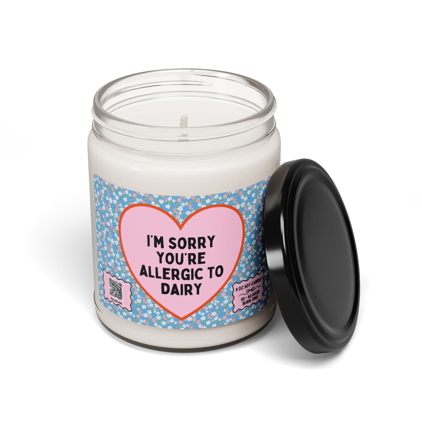 Funny Milk or Dairy Allergy Gift