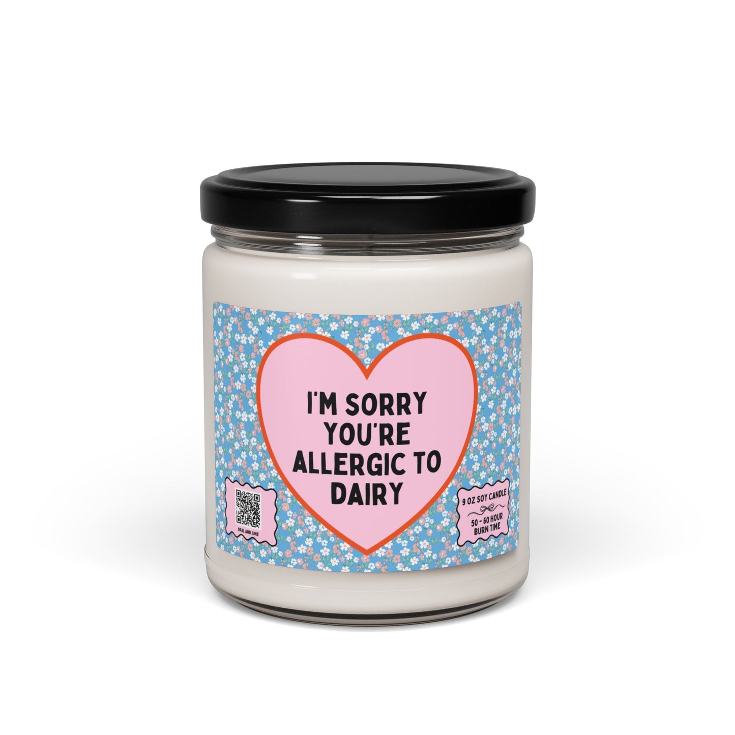 Funny Milk or Dairy Allergy Gift