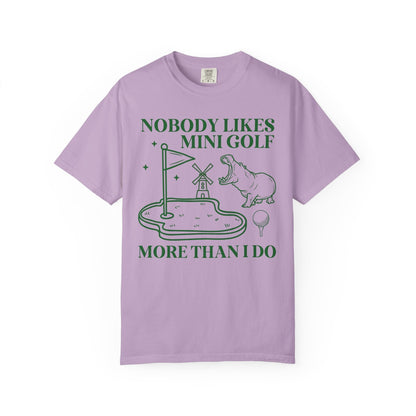 Funny Mini Golf Tee