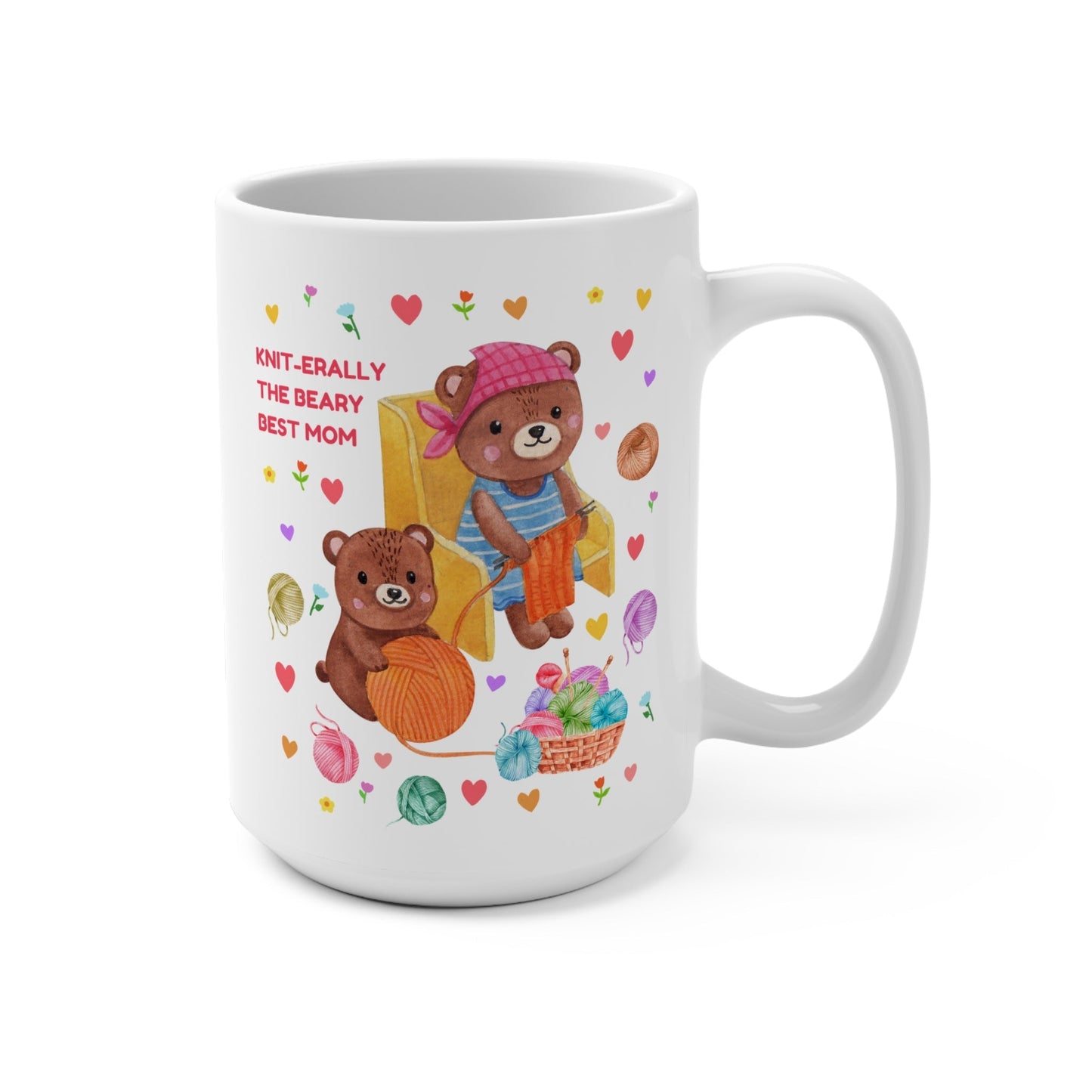 Funny Mom Coffee Mug