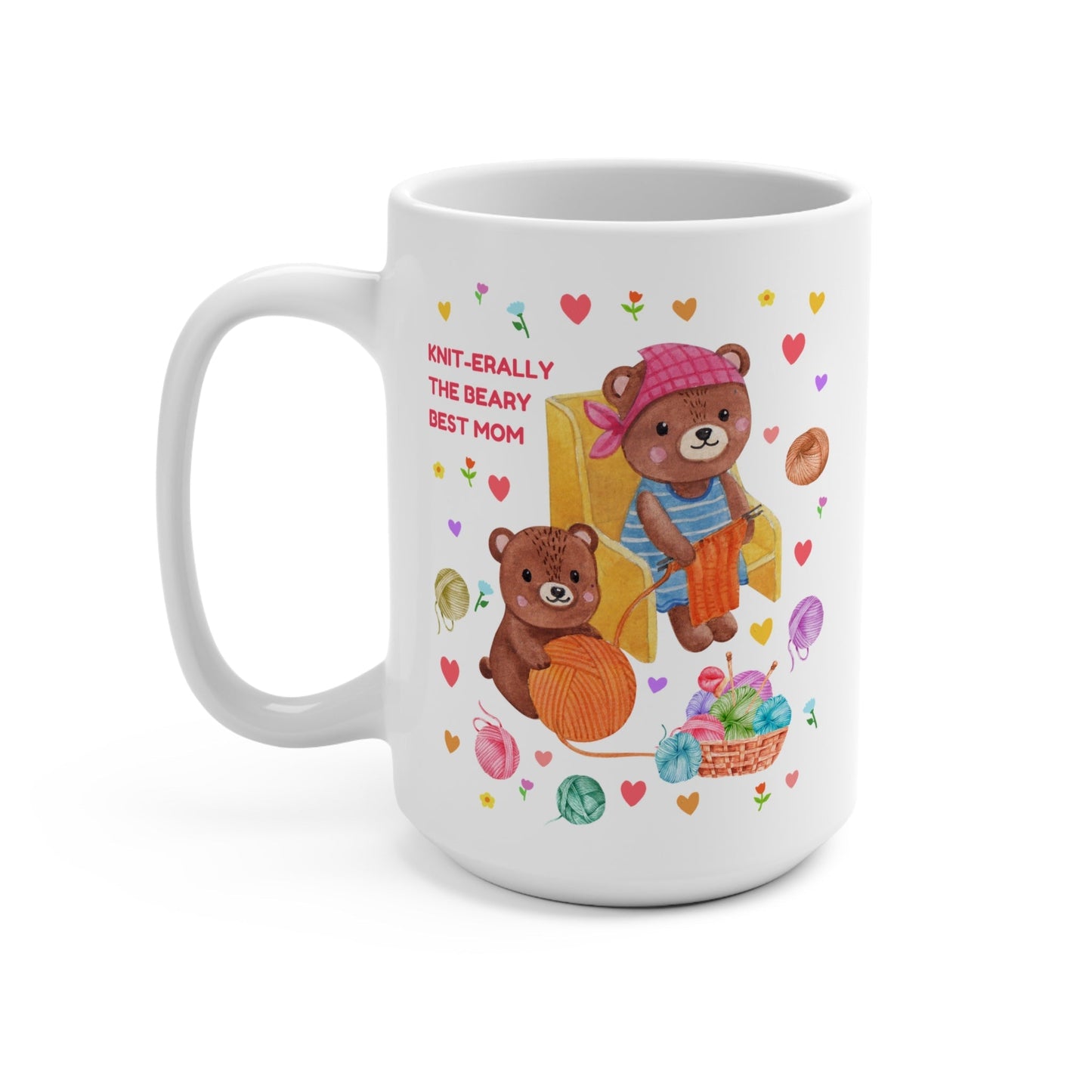 Funny Mom Coffee Mug