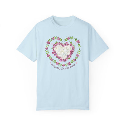 Funny Mom to Be Shirt for Pregnant Friend