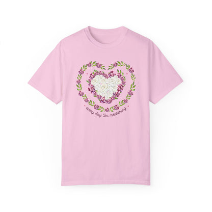 Funny Mom to Be Shirt for Pregnant Friend