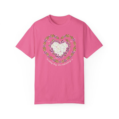 Funny Mom to Be Shirt for Pregnant Friend