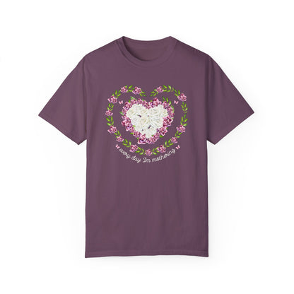 Funny Mom to Be Shirt for Pregnant Friend