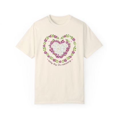 Funny Mom to Be Shirt for Pregnant Friend