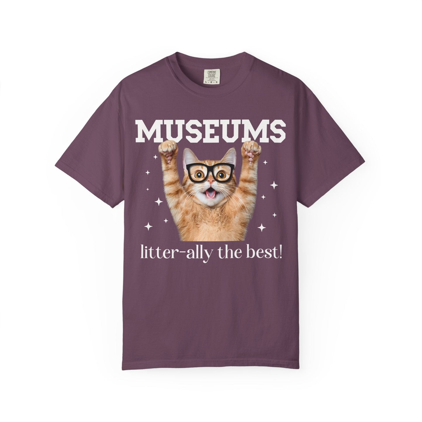 Museum Lover Gift
