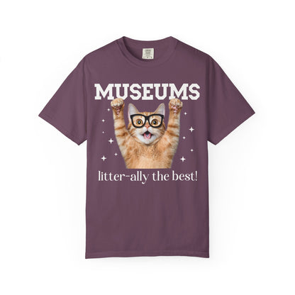 Museum Lover Gift