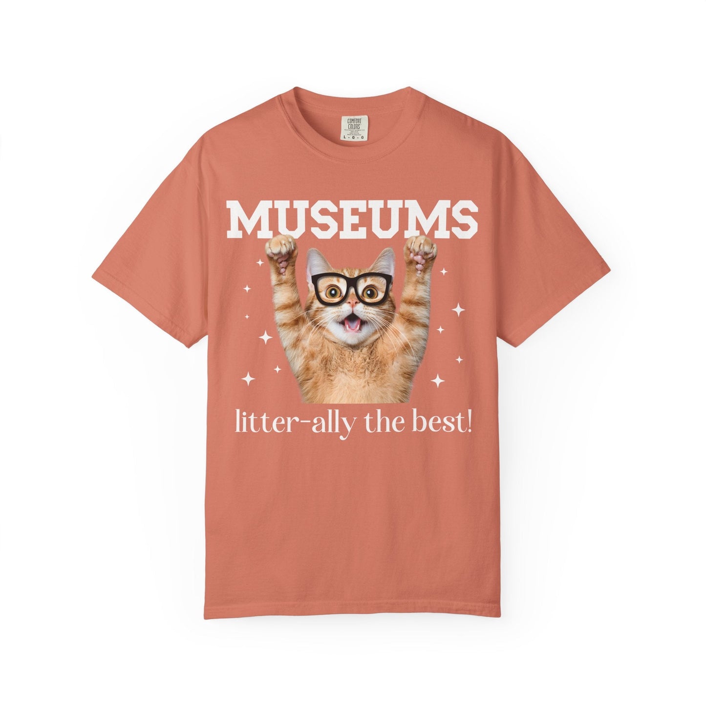 Museum Lover Gift