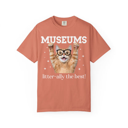 Museum Lover Gift