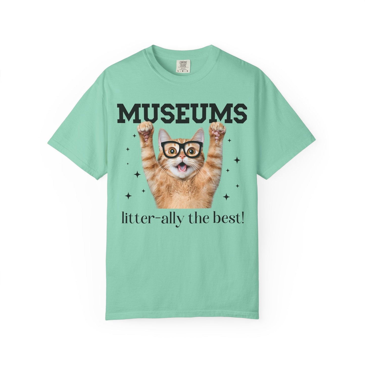 Museum Lover Gift
