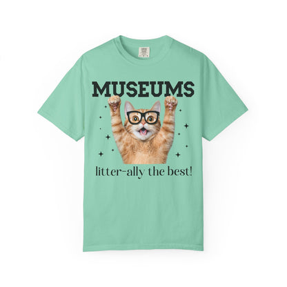 Museum Lover Gift
