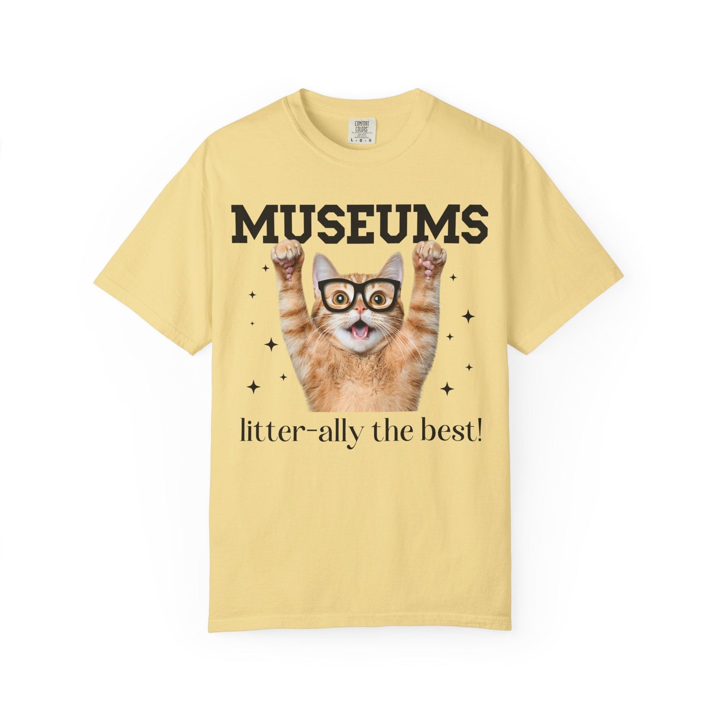 Museum Lover Gift