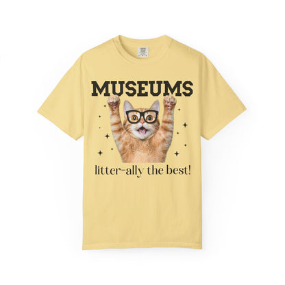 Museum Lover Gift