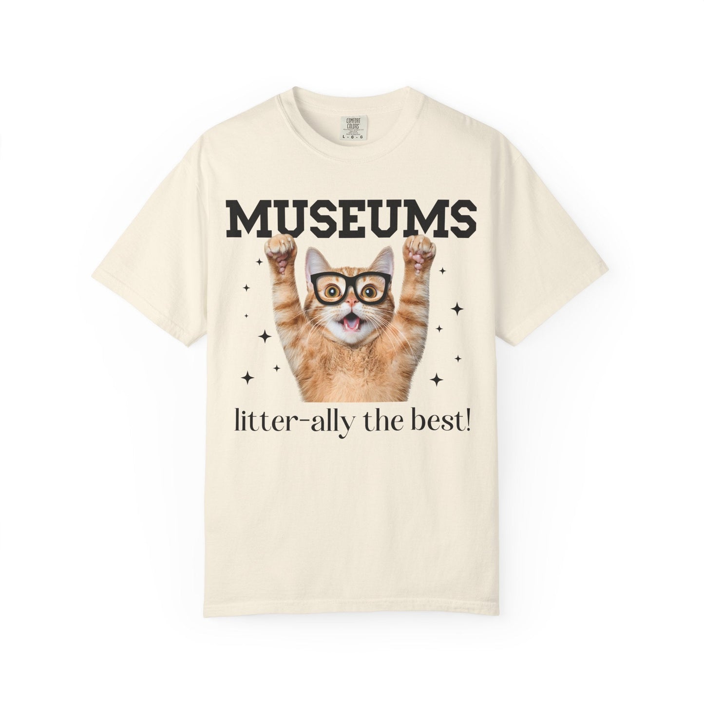 Museum Lover Gift