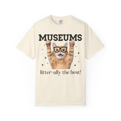 Museum Lover Gift