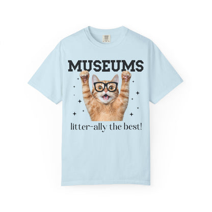Museum Lover Gift