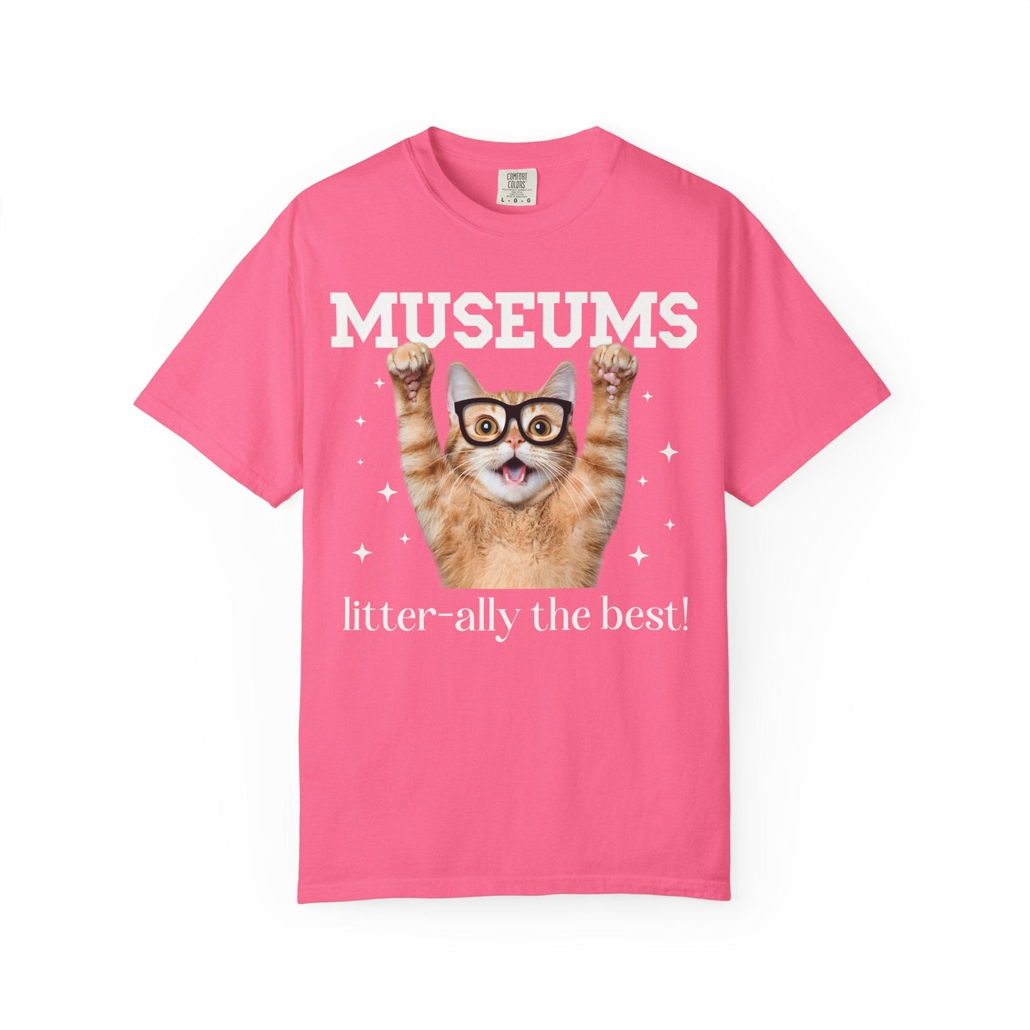 Museum Lover Gift
