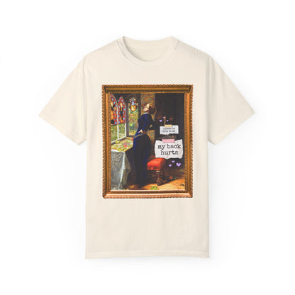 My Back Hurts Tee Shirt