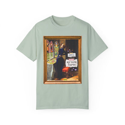 My Back Hurts Tee Shirt